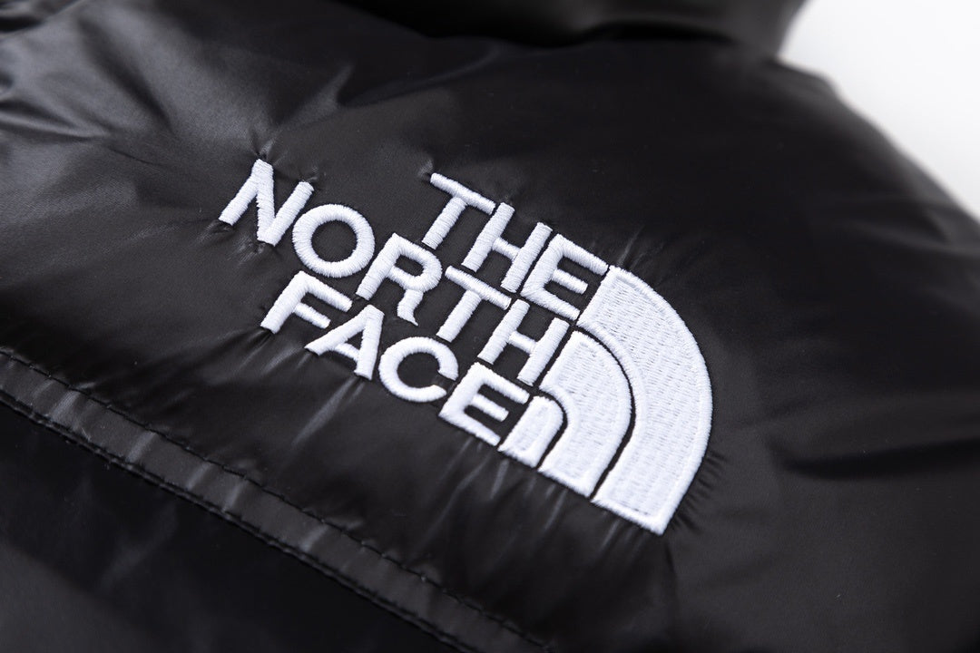 The North Face 700 Short Down Jacket "Black"