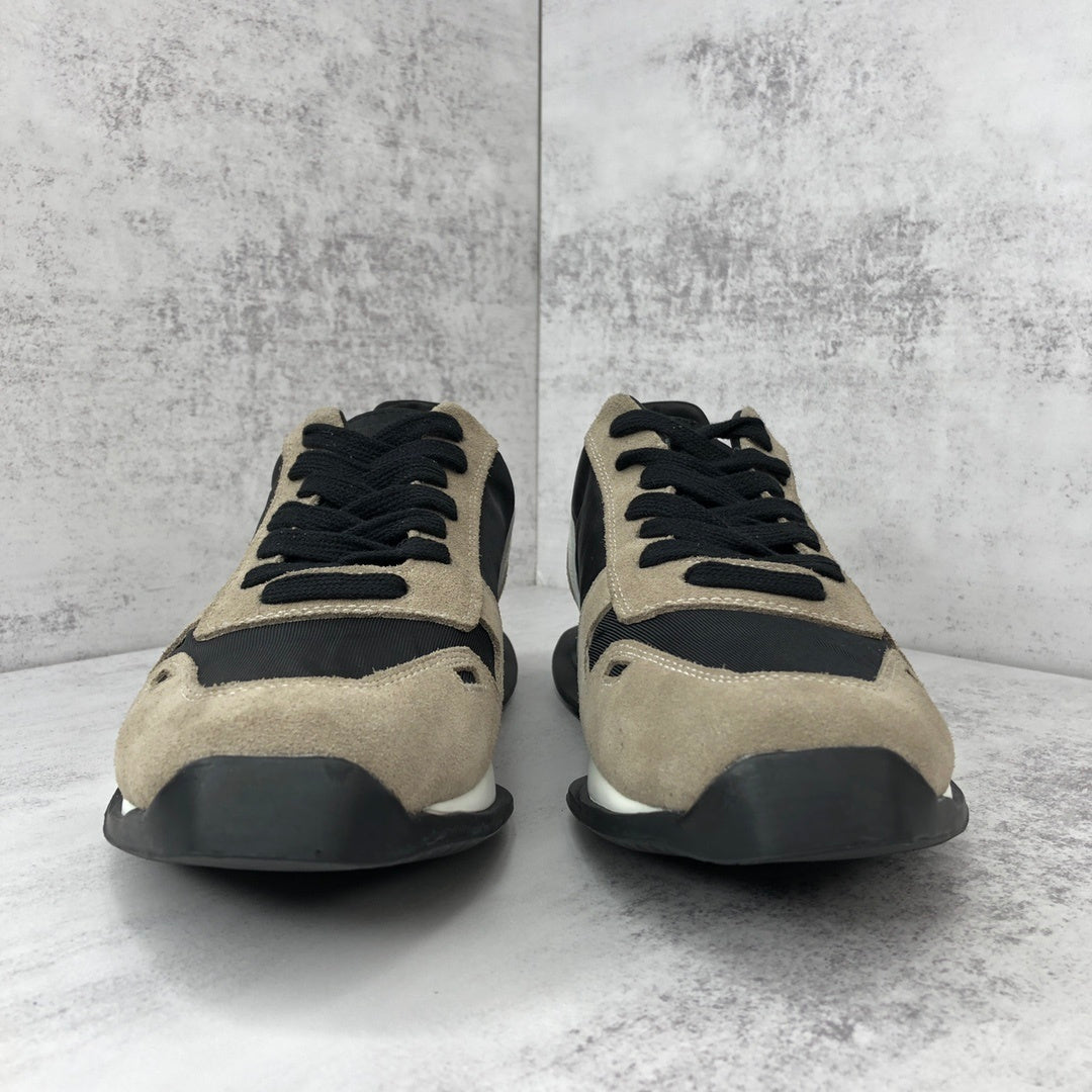 Rick Owens Vintage "Black-Beige-White"