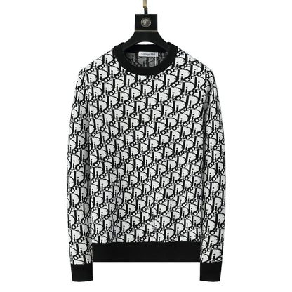 Dior Sweater "White-Black"