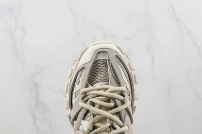 Balenciaga Track "Beige Recycled Sole"