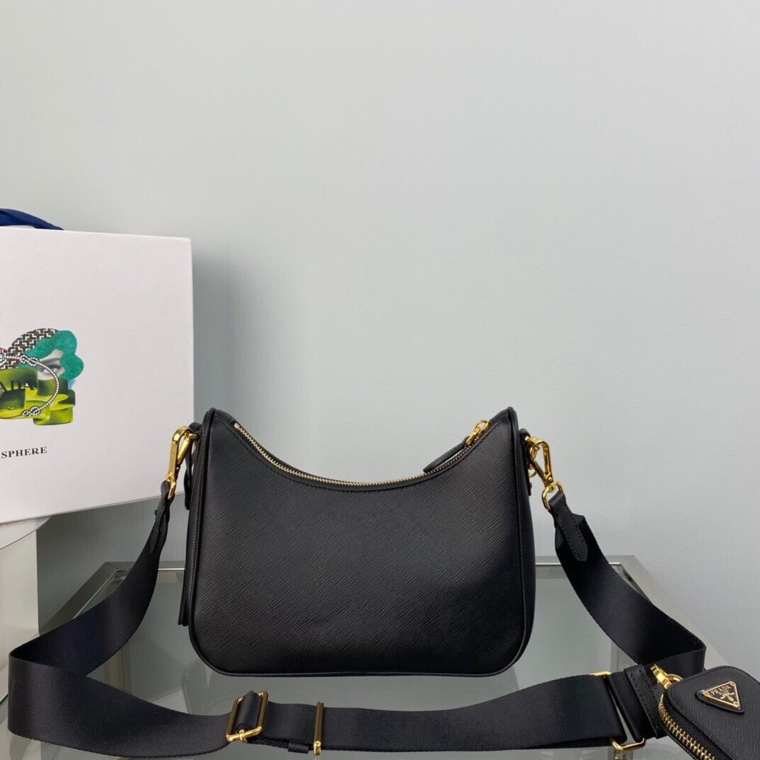 Prada Re-Edition 2005 Saffiano Leather Bag