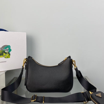 Prada Re-Edition 2005 Saffiano Leather Bag