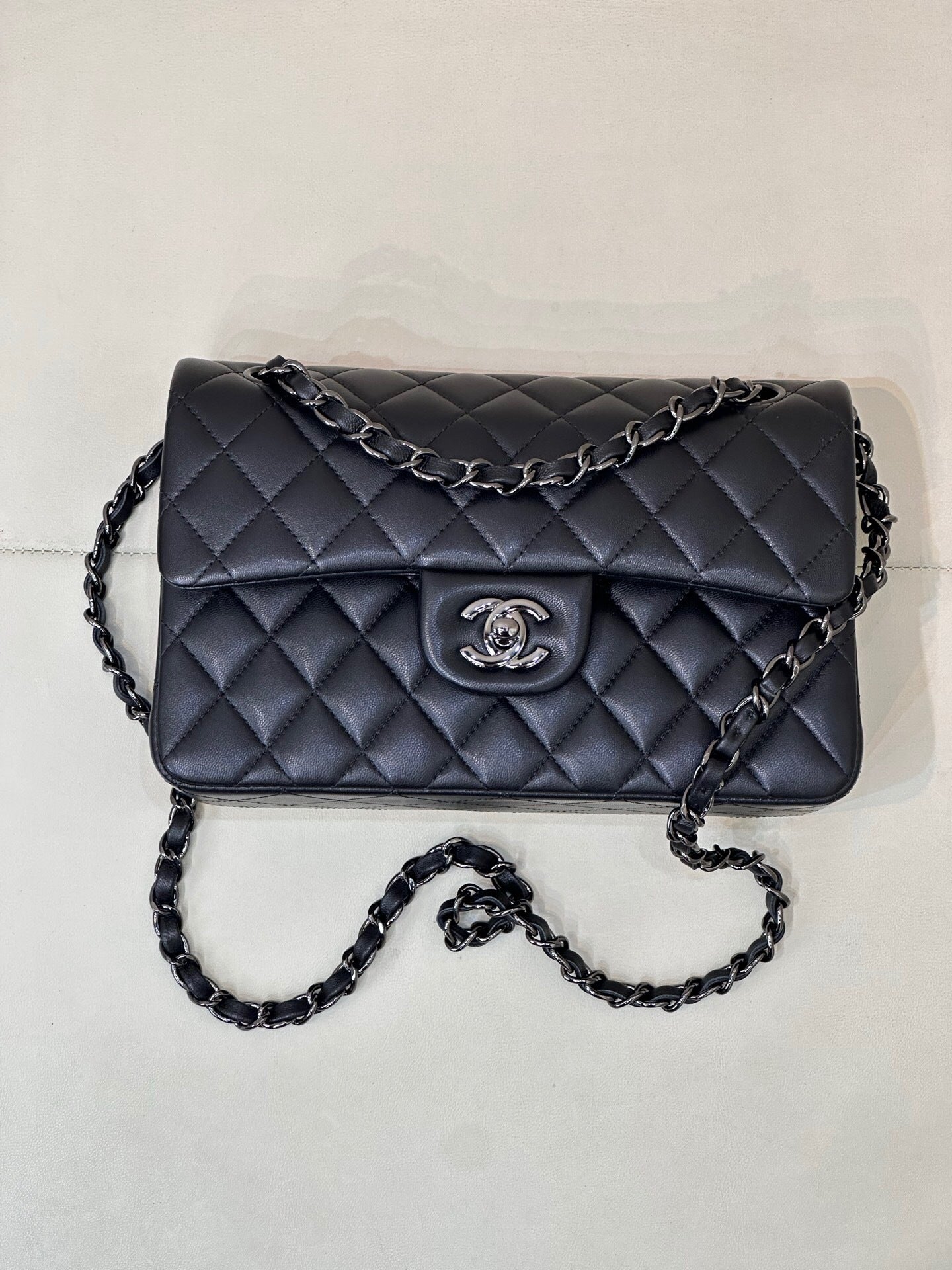 Chanel Double Flap Bag