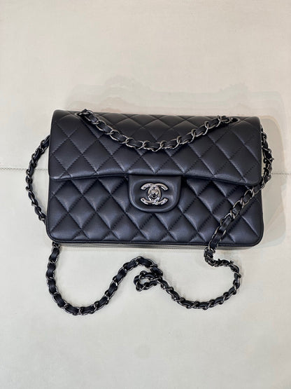 Chanel Double Flap Bag