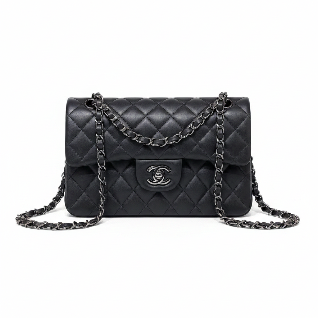 Chanel Double Flap Bag