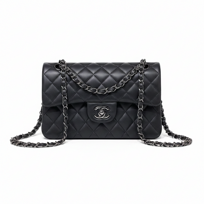 Chanel Double Flap Bag