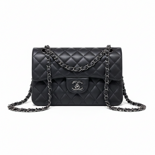 Chanel Double Flap Bag