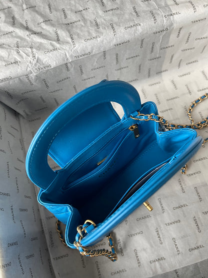 Chanel Kelly Nano Bag