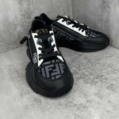 Fendi Flow "Black-White"