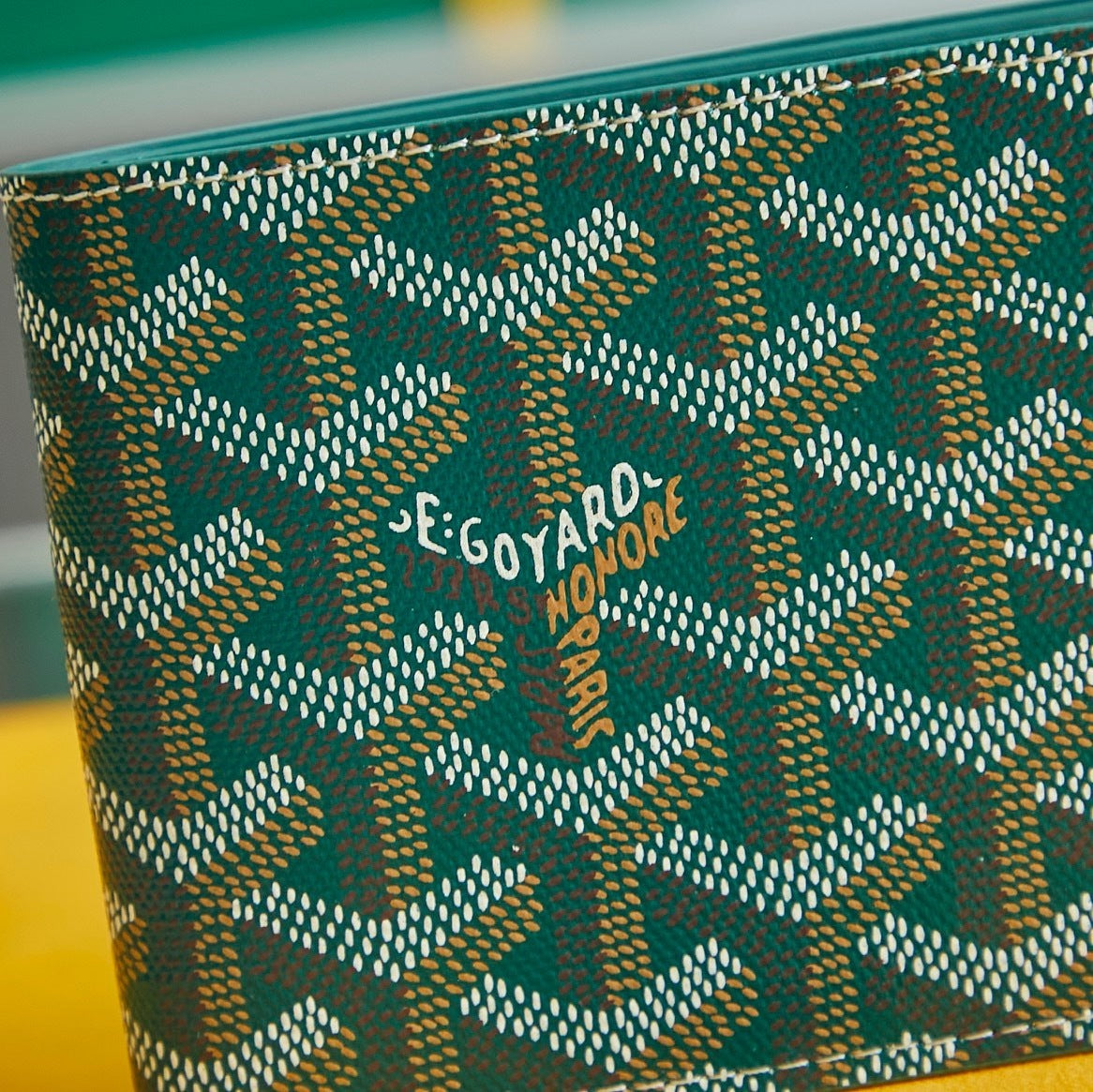 Goyard Victoire Wallet