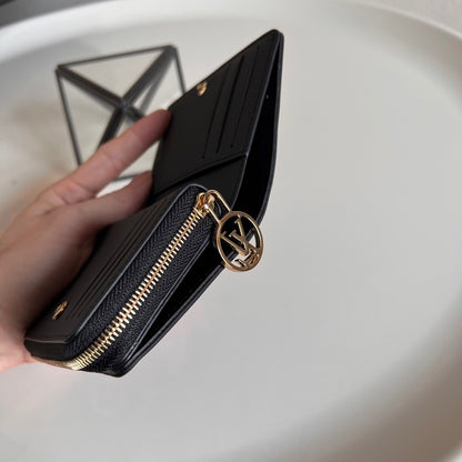 Louis Vuitton Lou Wallet "Monogram Embossed Leather"