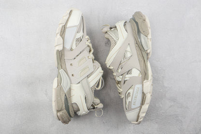 Balenciaga Track "Beige Recycled Sole"