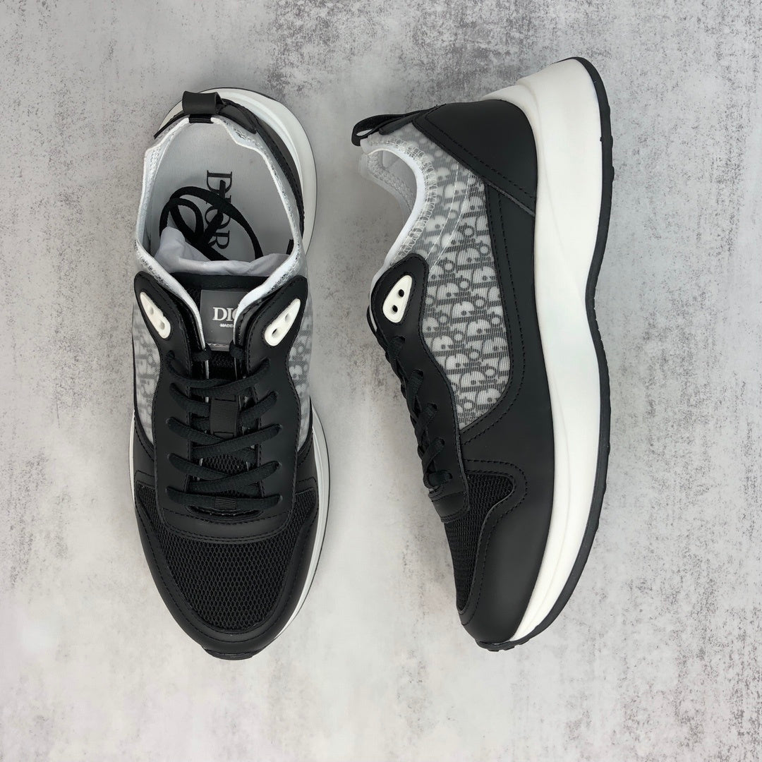 Dior B25 "Black-Grey"