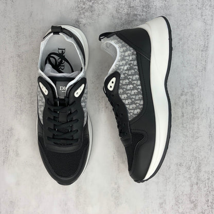 Dior B25 "Black-Grey"