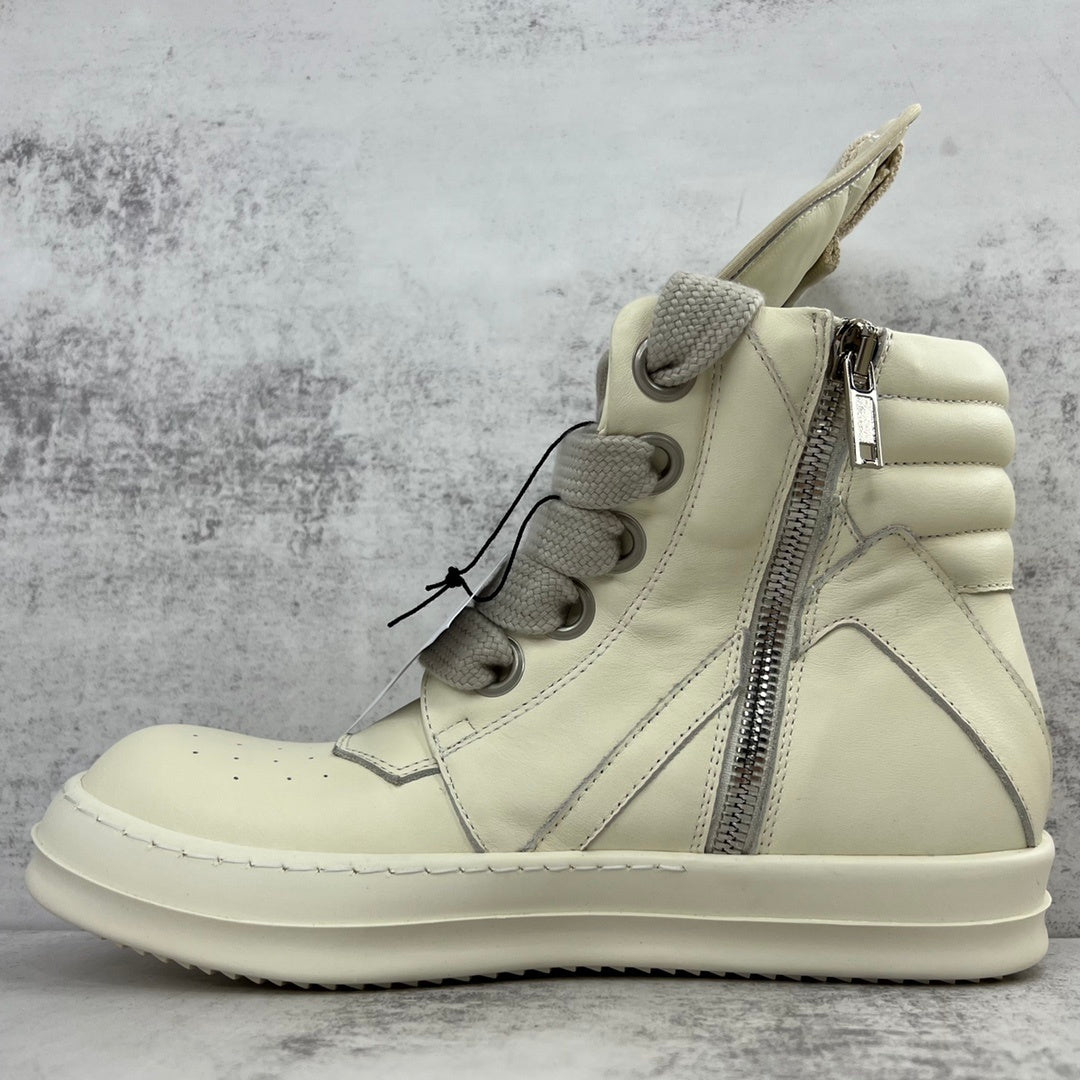 Rick Owens Geobasket "Beige"