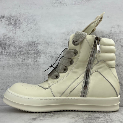 Rick Owens Geobasket "Beige"