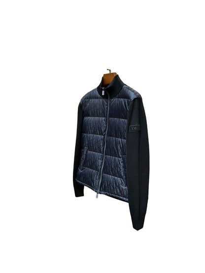 Dior Quilted Down Jacket "Black"