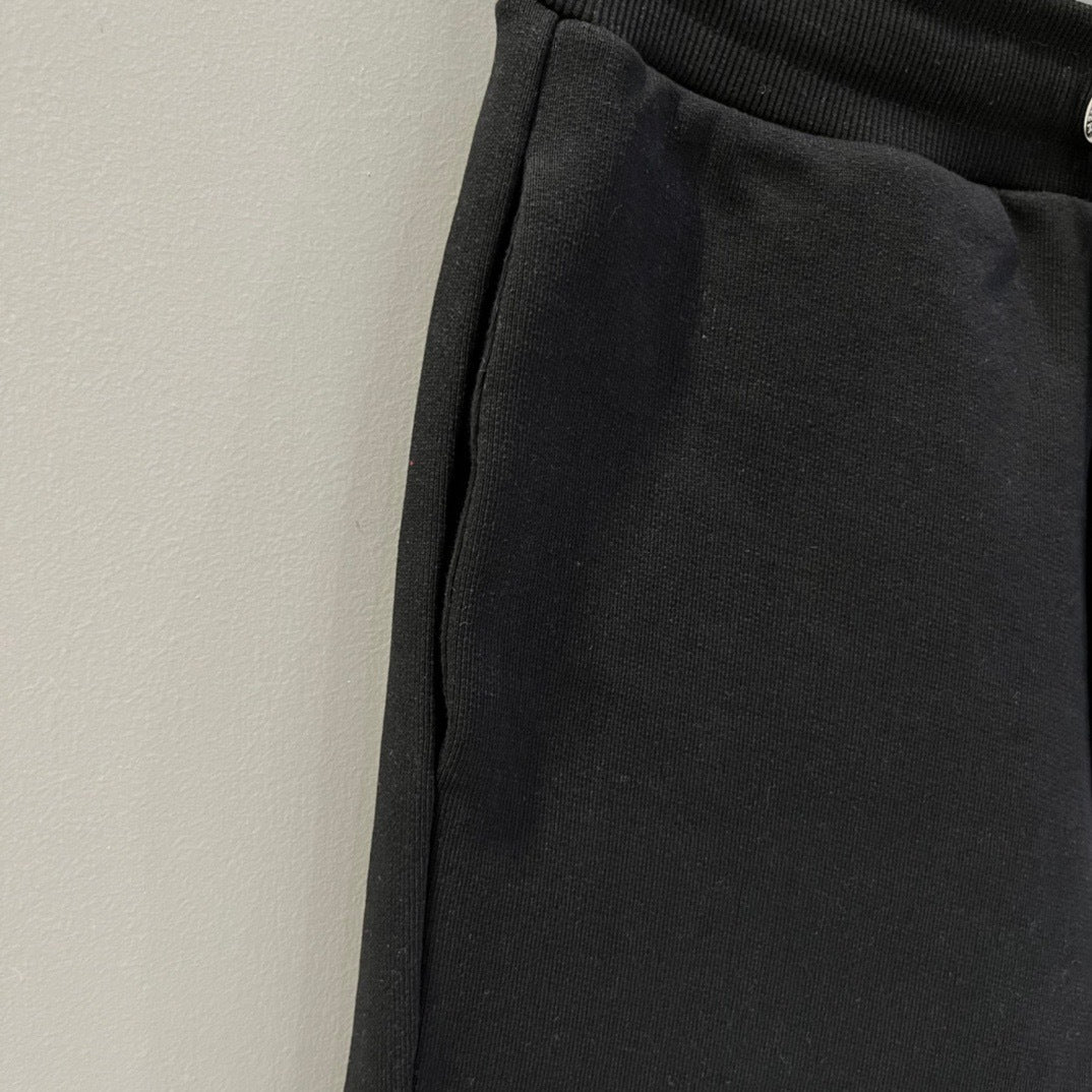 Ami Paris Shorts "Black"
