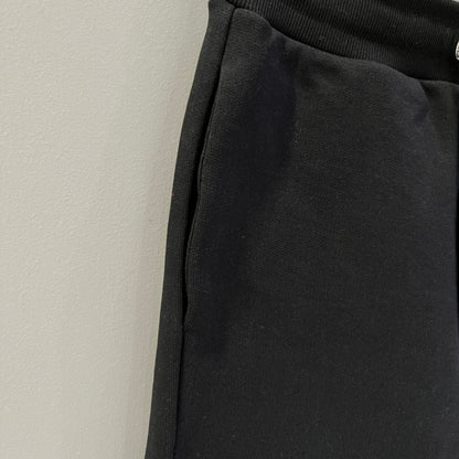 Ami Paris Shorts "Black"