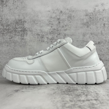 Prada Padded Nappa Leather "White"