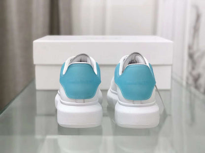 Alexander McQueen Oversized "White-Blue"