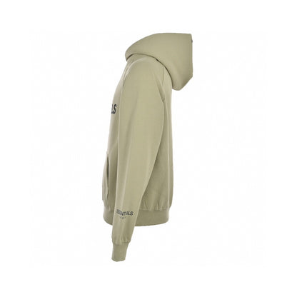 Fear Of God Essentials Hoodie "Olive"