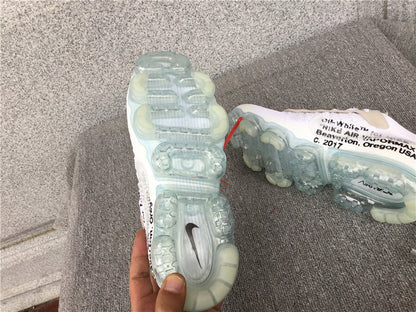 Off White x Nike Air VaporMax "White Part 2"