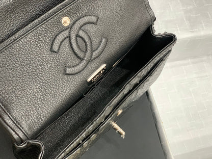 Chanel Python Mini Flap Bag