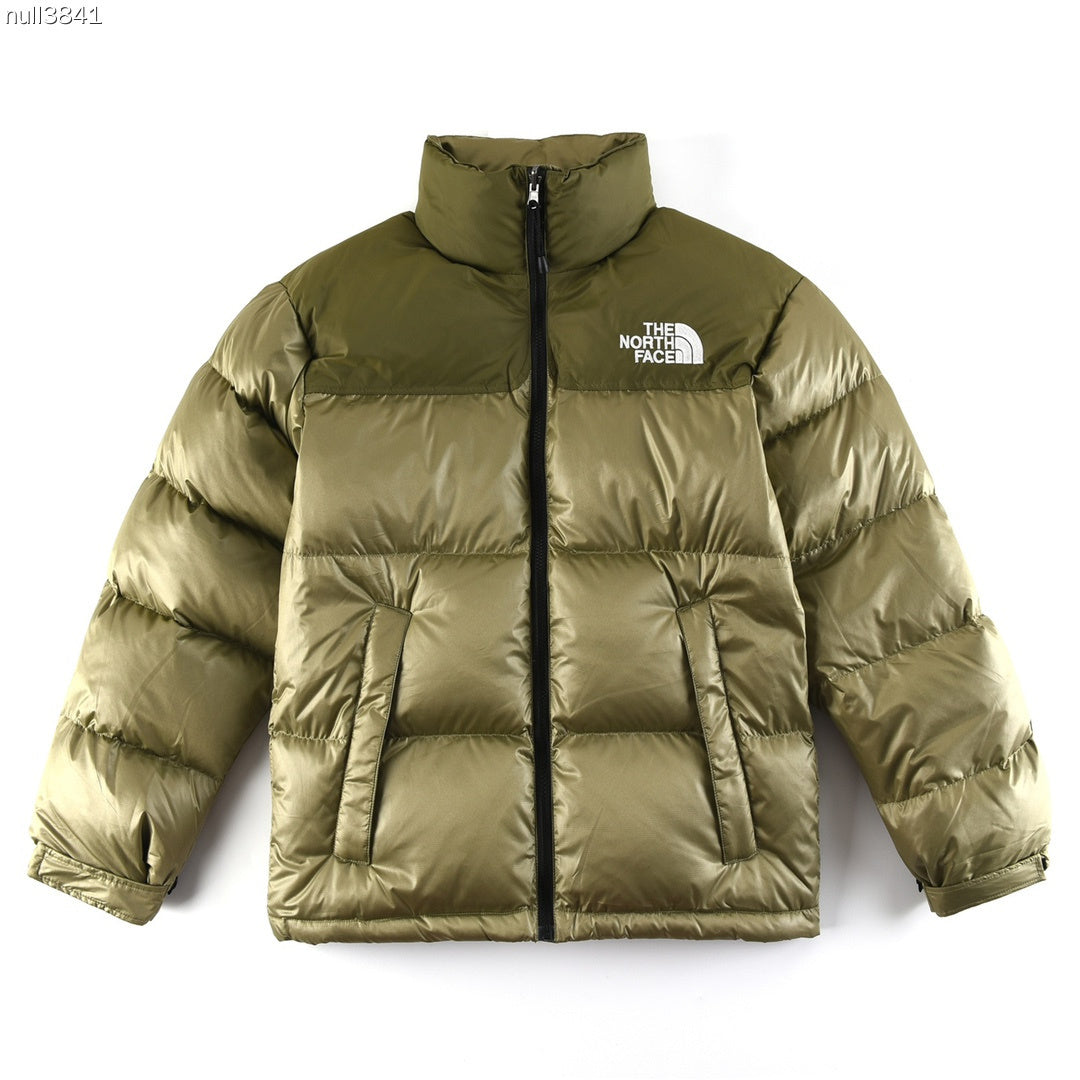 The North Face 700 Down Jacket "Green-Black"