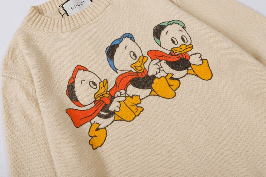 Disney x Gucci Sweater "Ivory"