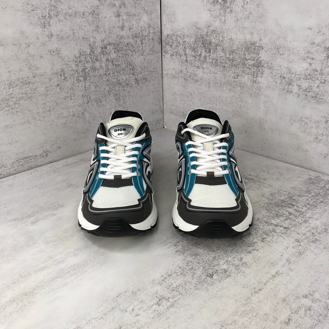 Dior B30 "White-Beige-Blue"