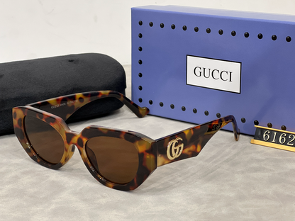 Gucci GG1421S Cat Eye Sunglasses