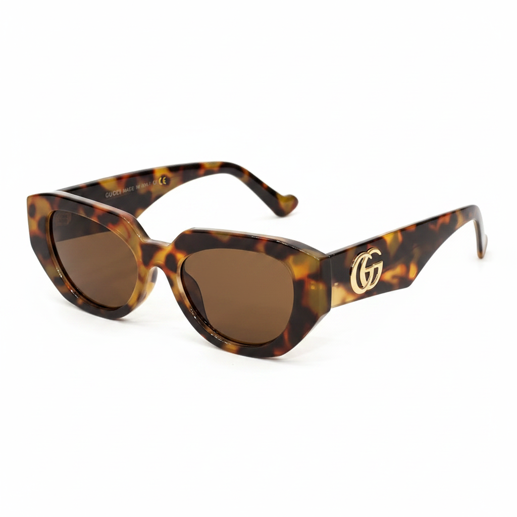 Gucci GG1421S Cat Eye Sunglasses
