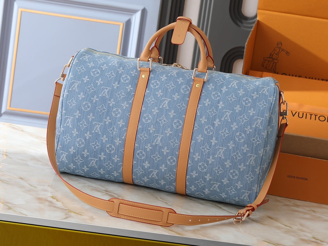 Louis Vuitton Keepall Bandoulière 50