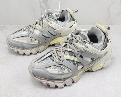 Balenciaga Track "Light Grey"