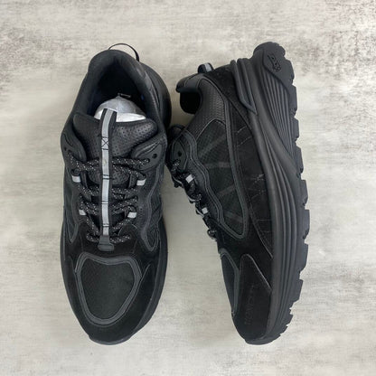 Moncler Lite Runners "Black"