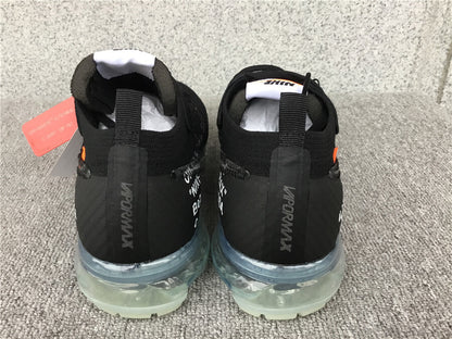 Off-White x Nike Air VaporMax "Black Part 2"