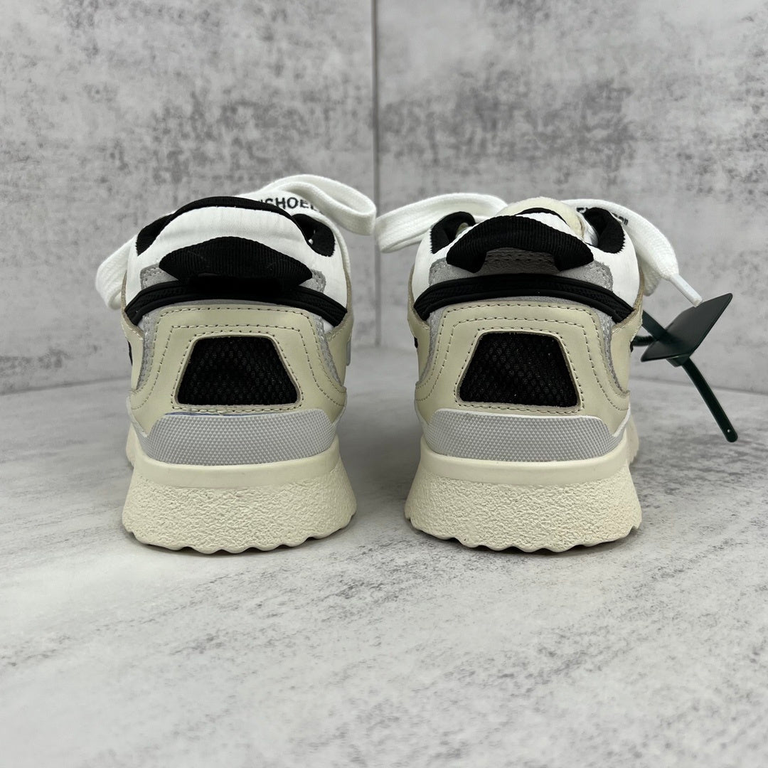 Off-White Sponge Mid "White"
