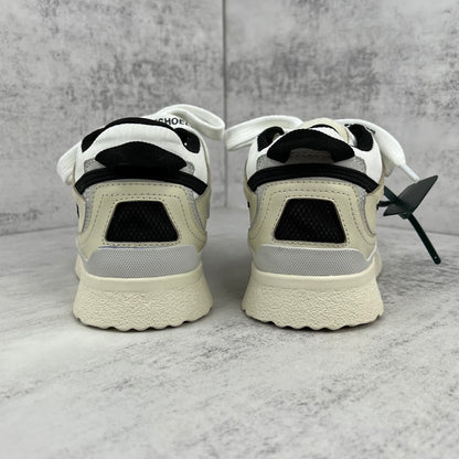 Off-White Sponge Mid "White"
