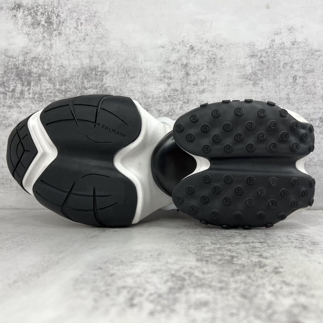 Balmain Unicorn "Black-White"