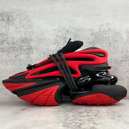 Balmain Unicorn "Black-Red"