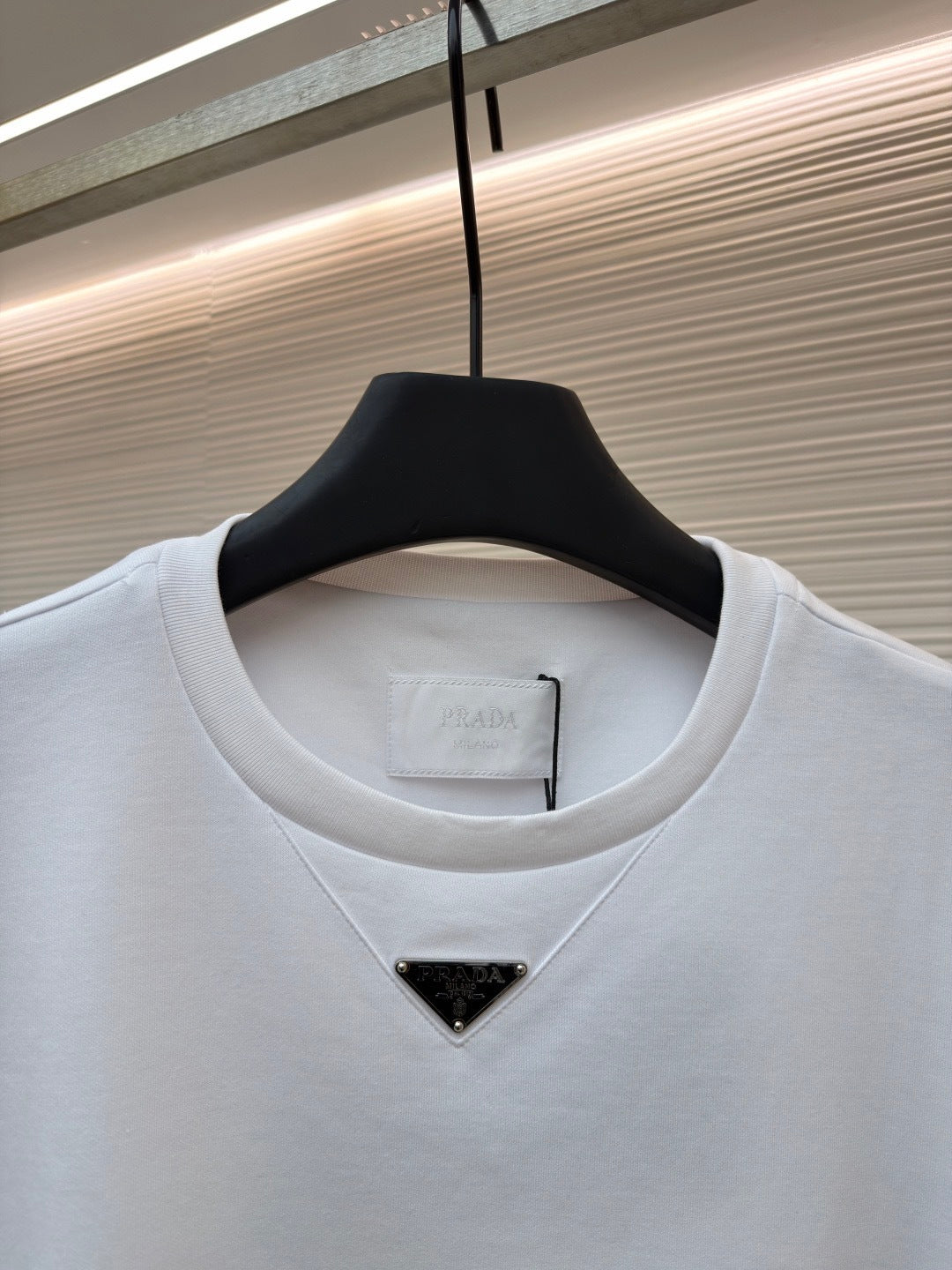 Prada T-Shirt "White"