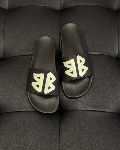 Balenciaga Pool Slide "Black"