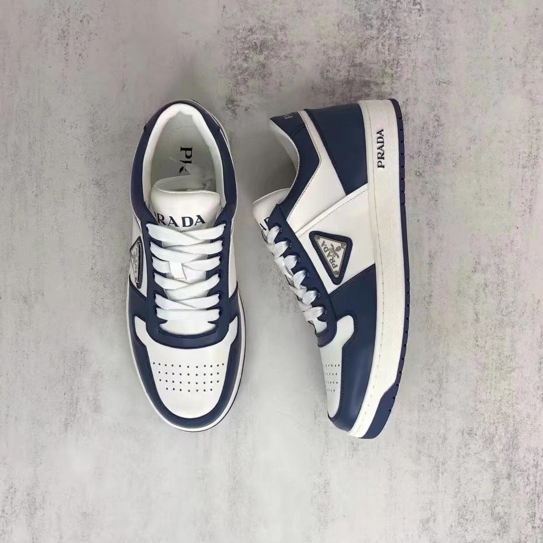 Prada Downtown "Blue-White"