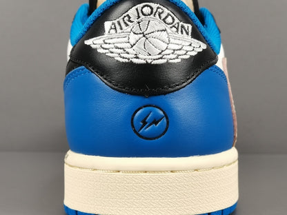 Travis Scott x Fragment x Air Jordan 1 Low OG SP