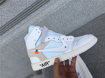 Air Jordan 1 x Off-White "NRG"