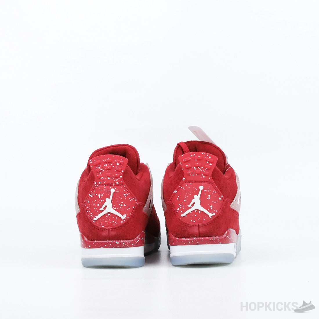 Air Jordan 4 Retro "Oklahoma Sooners"