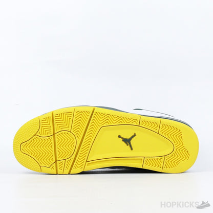 Air Jordan 4 Retro "Oregon Ducks"