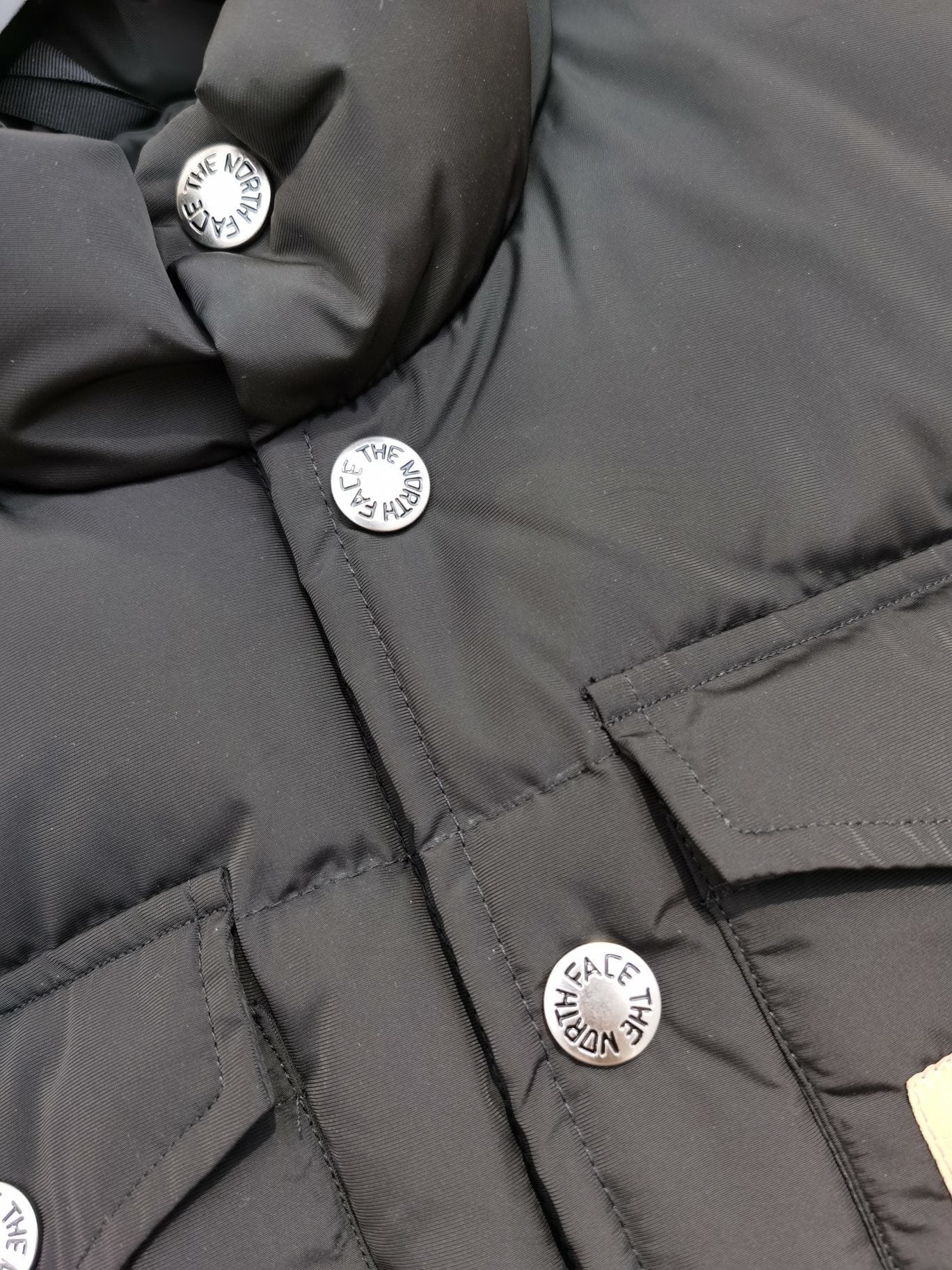 Gucci x The North Face Down Vest