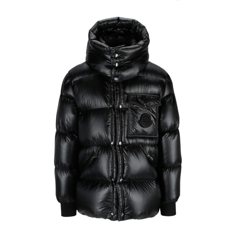 Moncler Lamentin Down Jacket "Black"